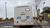 Viação Praia Sol 12242 na cidade de Vila Velha, Espírito Santo, Brasil, por Kaique Passos. Número da foto: #9059857.