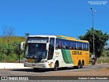 Empresa Gontijo de Transportes 12230 na cidade de João Monlevade, Minas Gerais, Brasil, por Antonio Carlos Fernandes. Número da foto: #9059305.