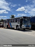 Ônibus Particulares 022 na cidade de Nova Cruz, Rio Grande do Norte, Brasil, por Marco Silva. Número da foto: #9059719.