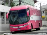 Ônibus Particulares 8370 na cidade de Aracruz, Espírito Santo, Brasil, por Whitiney Siqueira. ID da foto: :id.