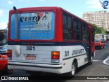 ATL - Associação dos Transportadores de Passageiros por Lotação 381 na cidade de Porto Alegre, Rio Grande do Sul, Brasil, por Emerson Dorneles. Número da foto: #9059420.