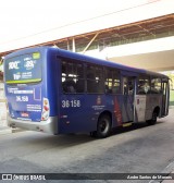 Vipol Transportes Rodoviários - TIPBUS - Transportes Intermunicipal 36.158 na cidade de São Paulo, São Paulo, Brasil, por Andre Santos de Moraes. Número da foto: #:id.
