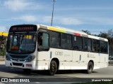 Viação Redentor C47857 na cidade de Rio de Janeiro, Rio de Janeiro, Brasil, por Marcos Vinícios. Número da foto: #:id.