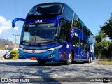 UTIL - União Transporte Interestadual de Luxo 11880 na cidade de Juiz de Fora, Minas Gerais, Brasil, por Luiz Carlos Rosa. Número da foto: #9059244.