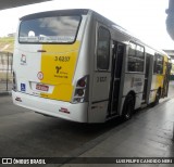 Transunião Transportes 3 6237 na cidade de São Paulo, São Paulo, Brasil, por LUIS FELIPE CANDIDO NERI. Número da foto: #:id.