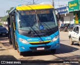 JTP Transportes - COM Porto Velho 02.035 na cidade de Porto Velho, Rondônia, Brasil, por Marlon Alexandre . Número da foto: #9059053.