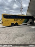 Empresa Gontijo de Transportes 14530 na cidade de Nova Cruz, Rio Grande do Norte, Brasil, por Marco Silva. Número da foto: #9059260.