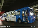 Viação Satélite 25637 na cidade de Serra, Espírito Santo, Brasil, por Kaique Passos. Número da foto: #9059886.