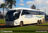 Viação Ouro e Prata 694 na cidade de Toledo, Paraná, Brasil, por Manu Busóloga Betim. Número da foto: #9059066.