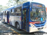 Radial Transporte Coletivo 41 057 na cidade de Arujá, São Paulo, Brasil, por Franklin Freire dos Santos. Número da foto: #:id.
