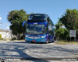 UTIL - União Transporte Interestadual de Luxo 11880 na cidade de Juiz de Fora, Minas Gerais, Brasil, por Luiz Carlos Rosa. Número da foto: #9059233.