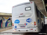 Viação Praia Sol 12249 na cidade de Vila Velha, Espírito Santo, Brasil, por Kaique Passos. Número da foto: #:id.