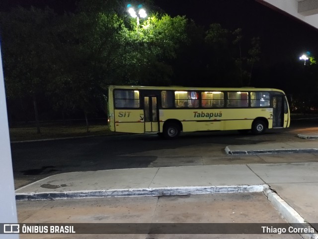 Empresa de Ônibus Tabapuã 800 na cidade de Catanduva, São Paulo, Brasil, por Thiago Correia. Número da foto: #9062680.