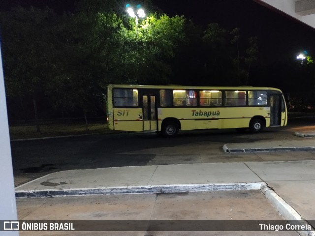 Empresa de Ônibus Tabapuã 800 na cidade de Catanduva, São Paulo, Brasil, por Thiago Correia. ID da foto: 9062680.