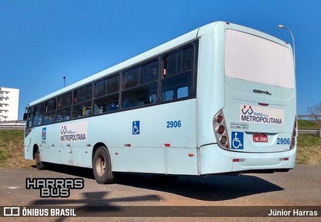 TM - Transversal Metropolitana 2906 na cidade de São Leopoldo, Rio Grande do Sul, Brasil, por Júnior Harras. Número da foto: #9064304.
