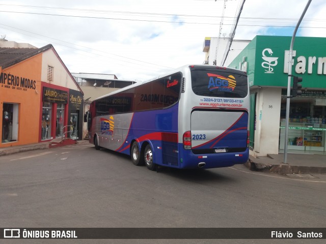 AGG Turismo 2030 na cidade de Barra da Estiva, Bahia, Brasil, por Flávio  Santos. Número da foto: #9062580.