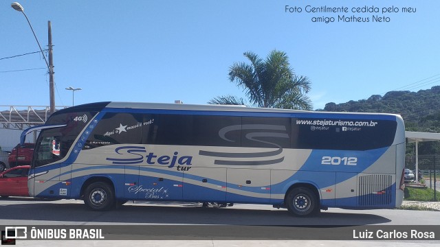 Steja Turismo 2012 na cidade de Juiz de Fora, Minas Gerais, Brasil, por Luiz Carlos Rosa. Número da foto: #9061947.