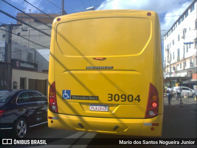 Plataforma Transportes 30904 na cidade de Salvador, Bahia, Brasil, por Mario dos Santos Nogueira Junior. Número da foto: #9063359.