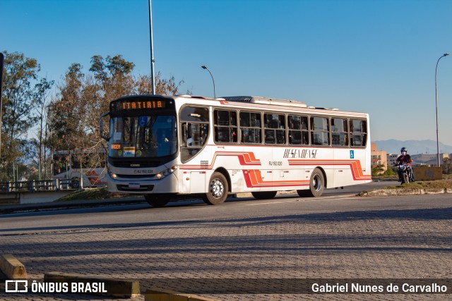 Viação Resendense RJ 192.020 na cidade de Resende, Rio de Janeiro, Brasil, por Gabriel Nunes de Carvalho. Número da foto: #9063200.