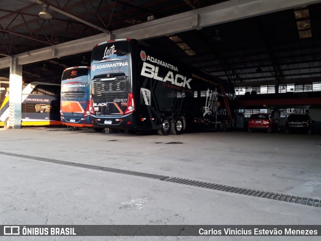 Expresso Adamantina 422107 na cidade de São Paulo, São Paulo, Brasil, por Carlos Vinicius Estevão Menezes. Número da foto: #9064547.