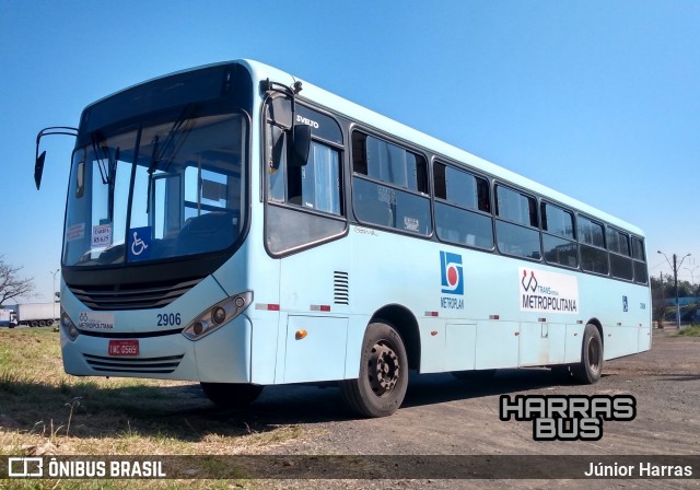 TM - Transversal Metropolitana 2906 na cidade de São Leopoldo, Rio Grande do Sul, Brasil, por Júnior Harras. ID da foto: 9064308.