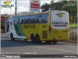 Empresa Gontijo de Transportes 12705 na cidade de Belo Horizonte, Minas Gerais, Brasil, por Valter Francisco. Número da foto: #9062015.