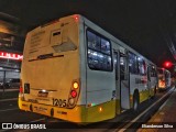 Transportes Guanabara 1205 na cidade de Natal, Rio Grande do Norte, Brasil, por Elianderson Silva. Número da foto: #9062399.