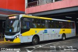 Viação Sorriso de Minas 5115 na cidade de Uberlândia, Minas Gerais, Brasil, por Eduardo Ribeiro. Número da foto: #9063055.
