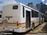 Companhia Carris Porto-Alegrense 0610 na cidade de Porto Alegre, Rio Grande do Sul, Brasil, por Emerson Dorneles. Número da foto: #:id.