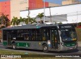 Via Sudeste Transportes S.A. 5 1412 na cidade de São Paulo, São Paulo, Brasil, por Jordani Nascimento Andrade. Número da foto: #:id.