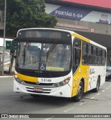 Transunião Transportes 3 6149 na cidade de São Paulo, São Paulo, Brasil, por LUIS FELIPE CANDIDO NERI. Número da foto: #:id.