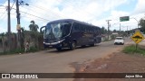 Empresas de Transportes Santana e São Paulo 2280 na cidade de Ituberá, Bahia, Brasil, por Joyce Silva. Número da foto: #:id.