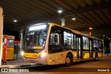 Viação Metrópole Paulista - Zona Leste 3 2066 na cidade de São Paulo, São Paulo, Brasil, por Michel Sc. Número da foto: #:id.