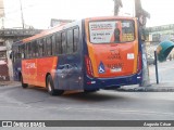 Evanil Transportes e Turismo RJ 132.027 na cidade de Nova Iguaçu, Rio de Janeiro, Brasil, por Augusto César. Número da foto: #:id.