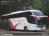 Paraibuna Transportes 35002 na cidade de Juiz de Fora, Minas Gerais, Brasil, por Gabriel Cruz. Número da foto: #:id.