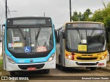 Reunidas Transportes >  Transnacional Metropolitano 56052 na cidade de Santa Rita, Paraíba, Brasil, por Emanuel Gomes Soares. Número da foto: #:id.