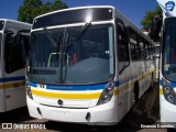 Trevo Transportes Coletivos 1168 na cidade de Porto Alegre, Rio Grande do Sul, Brasil, por Emerson Dorneles. Número da foto: #:id.