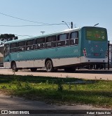 Viação Nossa Senhora Conquistadora 589 na cidade de Pelotas, Rio Grande do Sul, Brasil, por Rafael Ribeiro Reis. Número da foto: #:id.