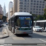 Via Sudeste Transportes S.A. 5 2827 na cidade de São Paulo, São Paulo, Brasil, por Michel Nowacki. Número da foto: #:id.