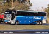 Fidelidade Turismo 6009 na cidade de Limeira, São Paulo, Brasil, por Renan da Costa Oliveira. Número da foto: #:id.