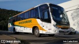 Viação Bassamar 135 na cidade de Juiz de Fora, Minas Gerais, Brasil, por Luiz Carlos Rosa. Número da foto: #:id.