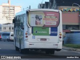 Viação Modelo 9292 na cidade de Aracaju, Sergipe, Brasil, por Jonathan Silva. Número da foto: #:id.