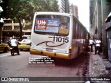 Autodiesel 11015 na cidade de Rio de Janeiro, Rio de Janeiro, Brasil, por Zé Ricardo Reis. Número da foto: #:id.