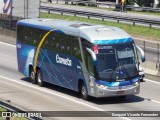 Viação Cometa 14139 na cidade de São José dos Campos, São Paulo, Brasil, por Ezequiel Vicente Fernandes. Número da foto: #:id.