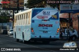 SOGIL - Sociedade de Ônibus Gigante Ltda. 5106 na cidade de Gravataí, Rio Grande do Sul, Brasil, por Alexsandro Merci    ®. ID da foto: :id.