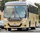 Gidion Transporte e Turismo 22101 na cidade de Joinville, Santa Catarina, Brasil, por Vinicius Petris. Número da foto: #:id.