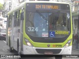 Via Verde Transportes Coletivos 0517016 na cidade de Manaus, Amazonas, Brasil, por Luiz Henrique. Número da foto: #:id.