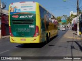 Eucatur - Empresa União Cascavel de Transportes e Turismo 5013 na cidade de Cuiabá, Mato Grosso, Brasil, por Guilherme Henrique. Número da foto: #9062742.