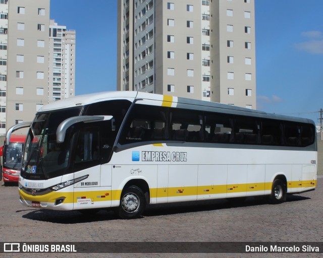 Empresa Cruz 43905 na cidade de São Paulo, São Paulo, Brasil, por Danilo Marcelo Silva. ID da foto: 9133037.