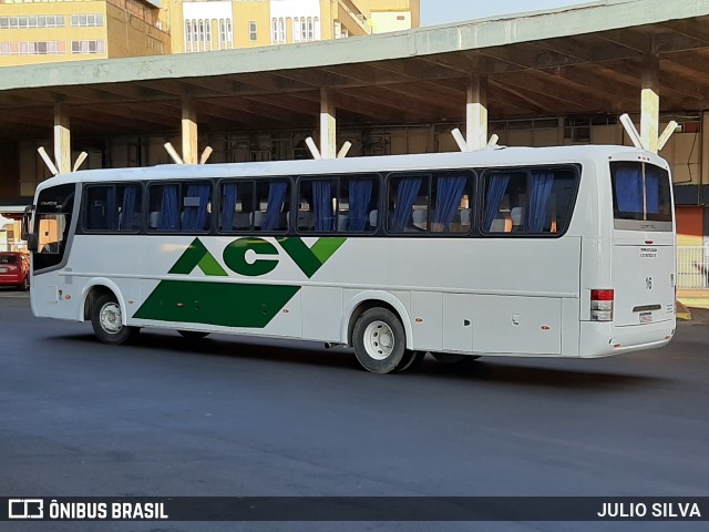 ACV Turismo 16 na cidade de Porto Alegre, Rio Grande do Sul, Brasil, por JULIO SILVA. ID da foto: 9133681.